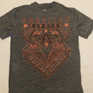 Youth Boys American Fighter